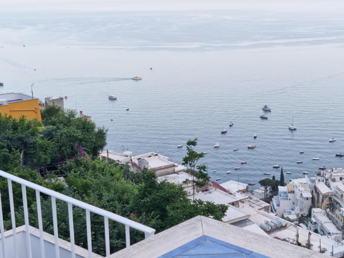 Apartamento Casa Di Lucia Positano Exterior foto