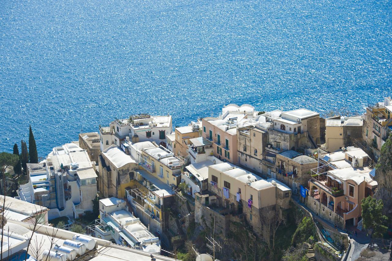 Apartamento Casa Di Lucia Positano Exterior foto