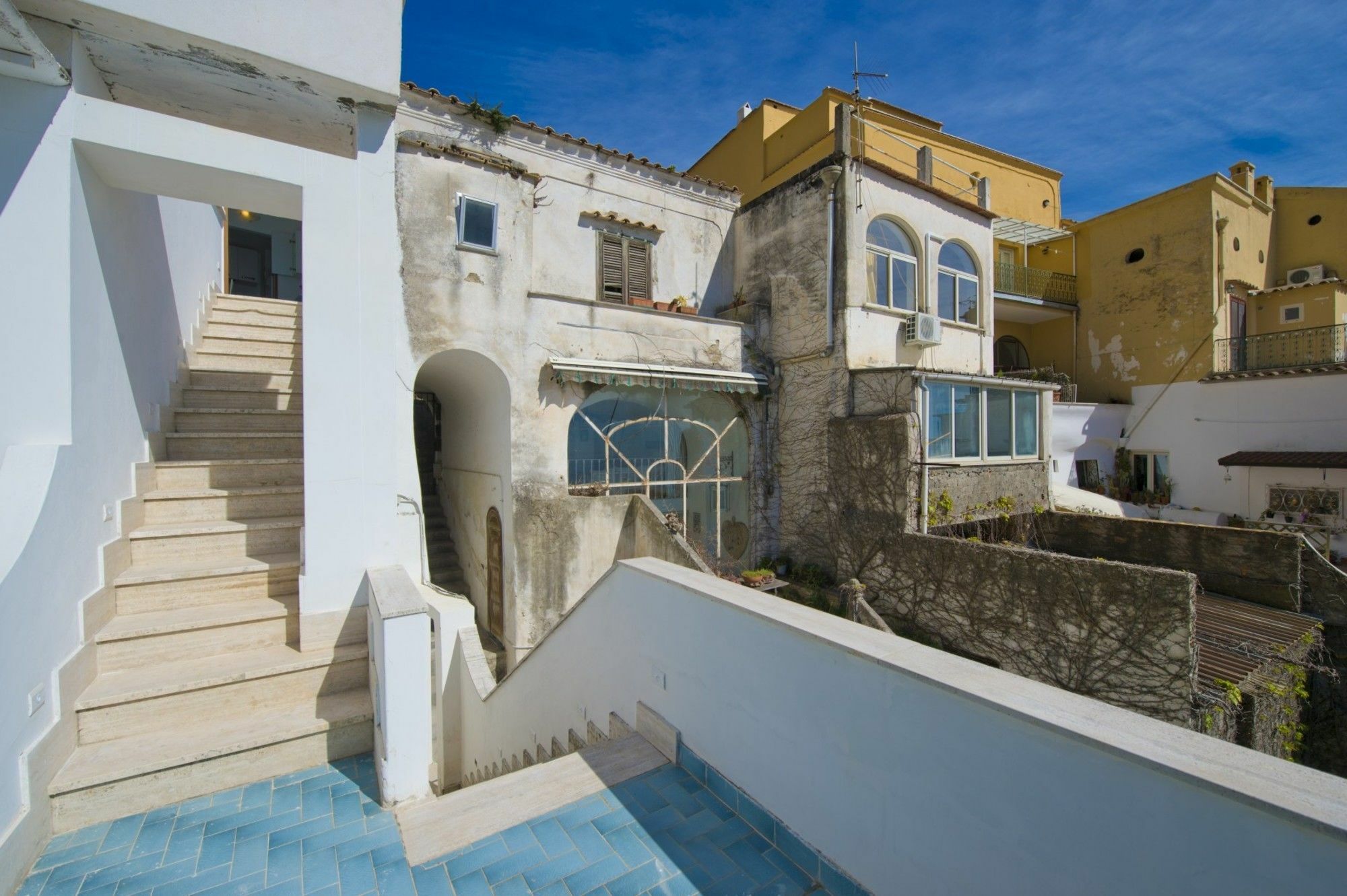 Apartamento Casa Di Lucia Positano Exterior foto